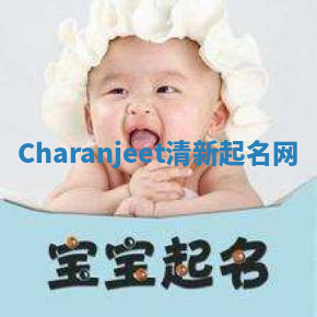 Charanjeet清新起名网